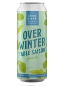 Snake Lake Over Winter Table Saison - 4 x 473mL