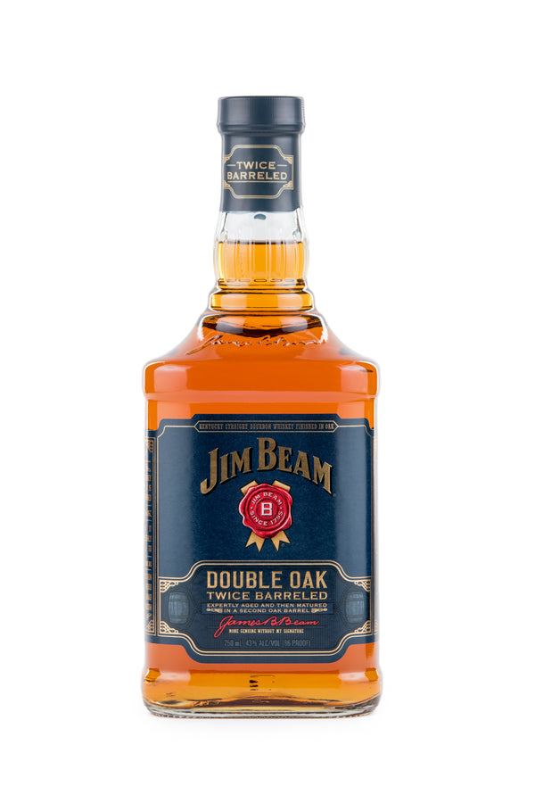 Jim Beam Double Oak