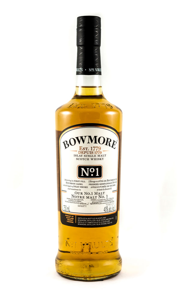 Bowmore No. 1