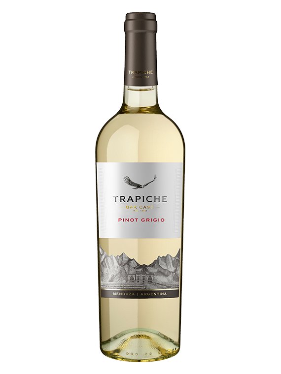 Trapiche Oak Cask Pinot Grigio