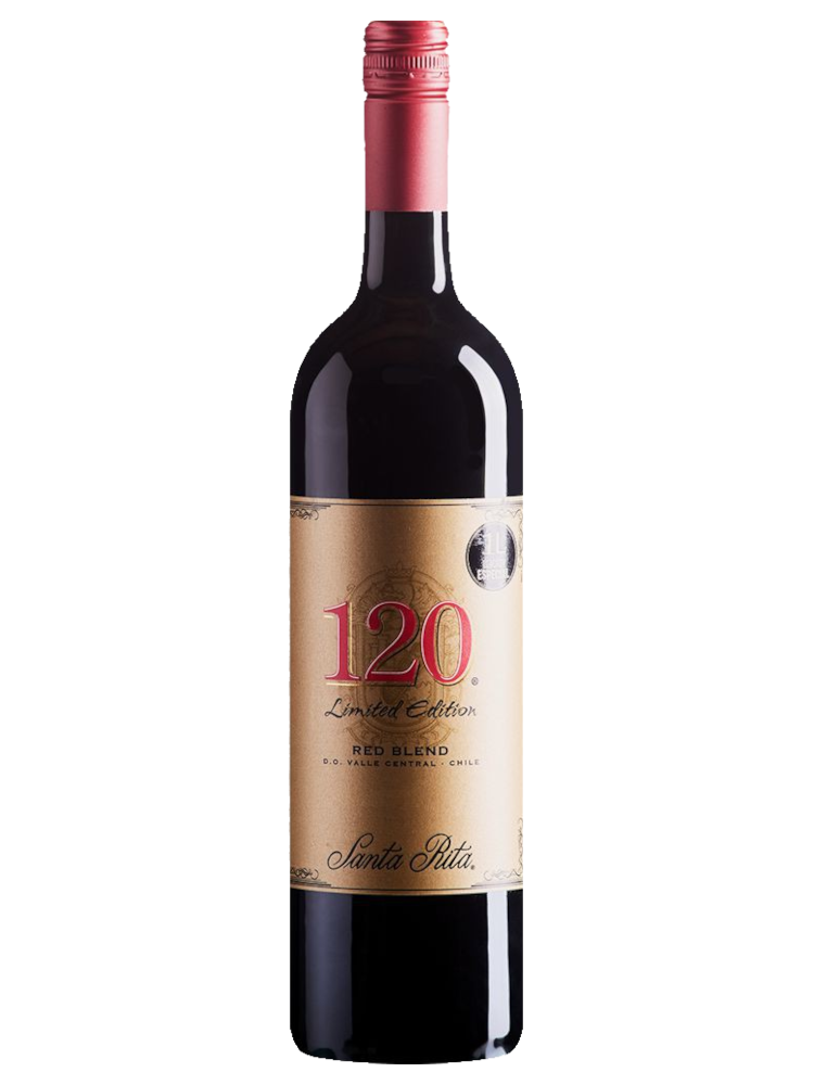 Santa Rita 120 Gold Label Red Blend - 1L