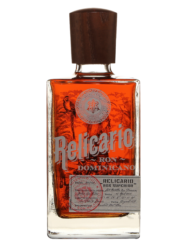 Relicario Ron Superior Rum