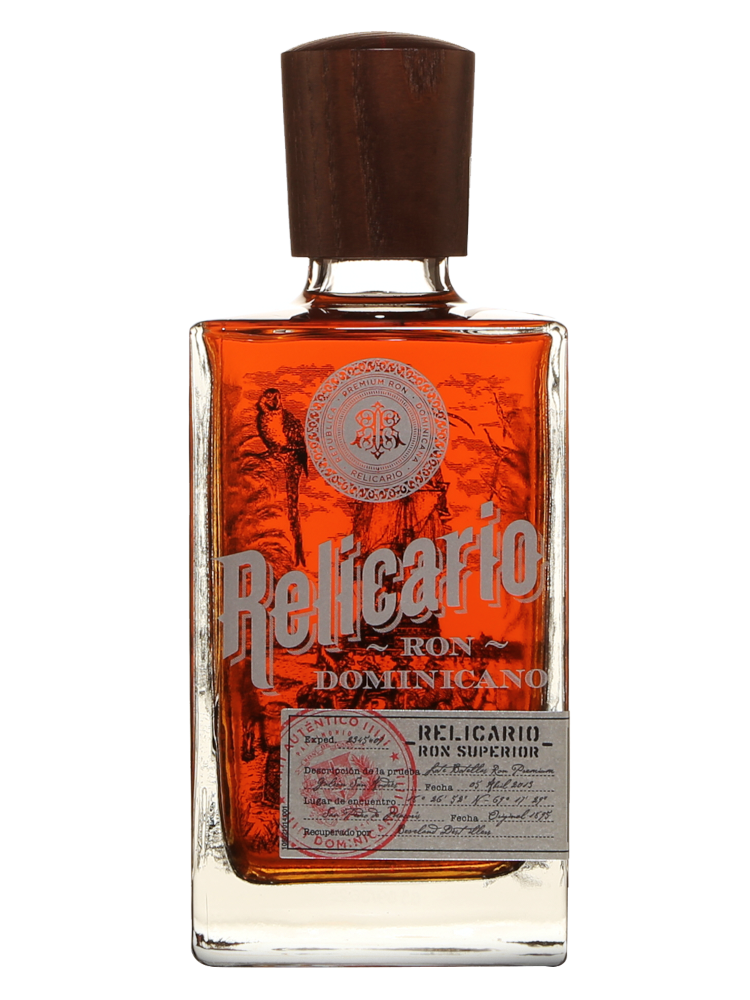 Relicario Ron Superior Rum