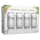 Nutrl Tropical Mixer - 12 x 355mL