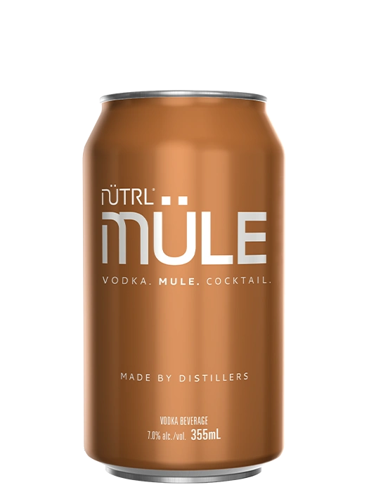 Nutrl Mule - 6 x 355mL