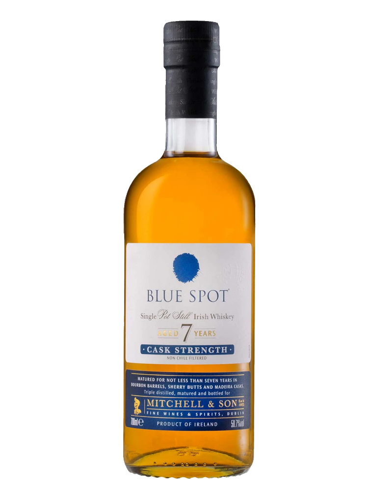 Blue Spot Irish Whisky