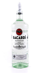 Bacardi Superior White Rum - 1.14L
