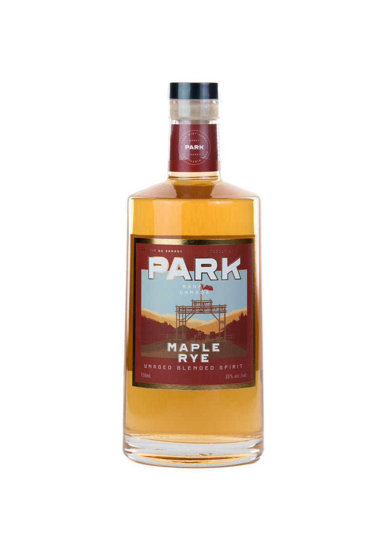 Park Distillery Maple Rye - 200mL