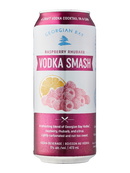 Georgian Bay Raspberry Rhubarb Vodka Smash - 6 x 355mL