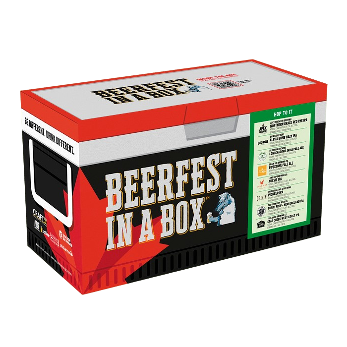 Beerfest In A Box