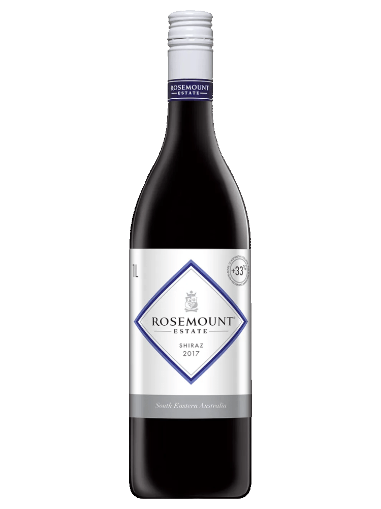 Rosemount Diamond Shiraz - 1L