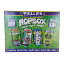 Phillips Hopbox Mixed (2022) - 12 x 355mL