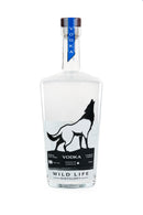 Wild Life Distillery Wolf Vodka