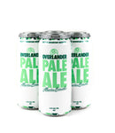 Folding Mountain Overlander Pale Ale - 4 x 473mL