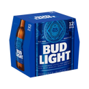 Bud Light - 12 x 341mL