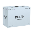 Nude Gin Soda Mixer - 12 x 355mL