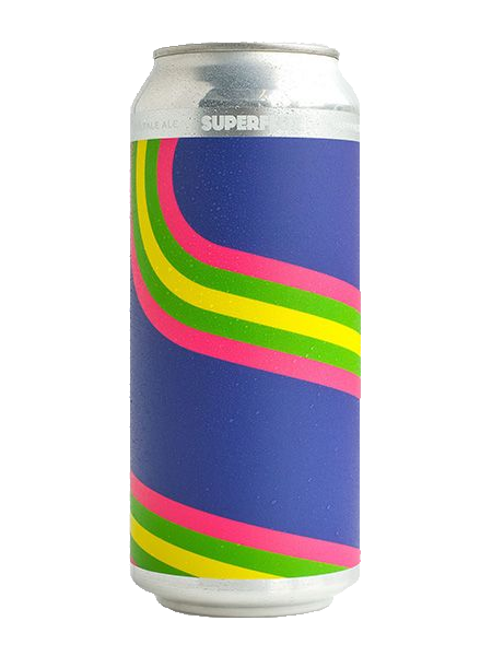 Superflux Happyness IPA - 4 x 473mL