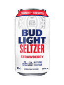 Bud Light Seltzer Strawberry - 6 x 355mL