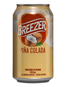 Bacardi Breezer Pina Colada - 6 x 355mL