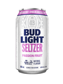 Bud Light Seltzer Passionfruit - 6 x 355mL