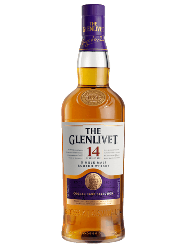 Glenlivet 14 Year Old