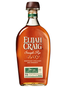 Elijah Craig Rye