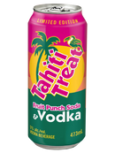 Tahiti Treat & Vodka Soda - 473mL