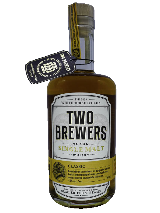 Two Brewers Yukon Single Malt - Release 31