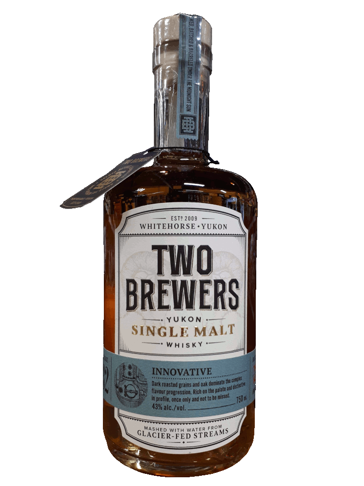 Two Brewers Yukon Single Malt - Release 32