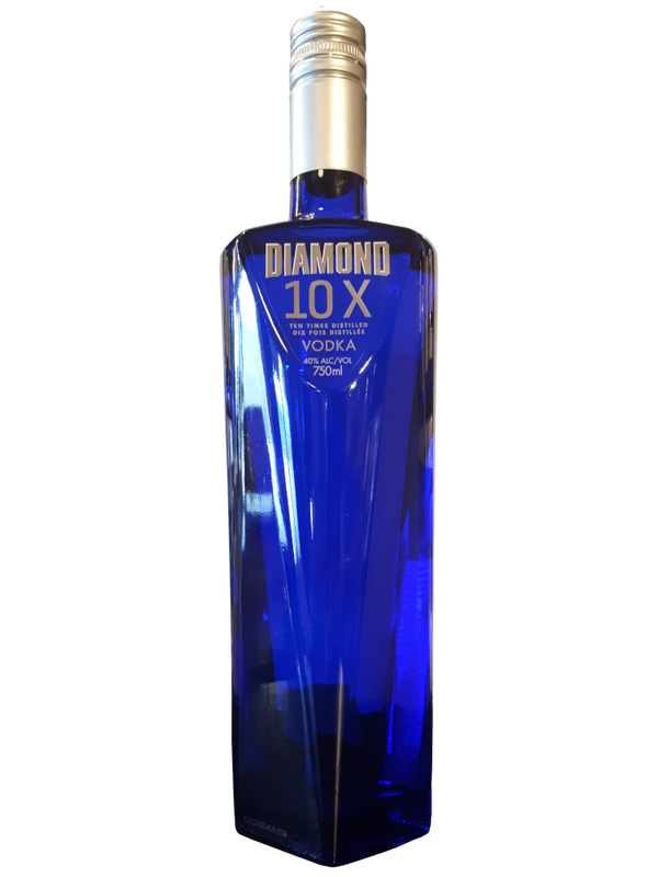 Diamond 10X Vodka