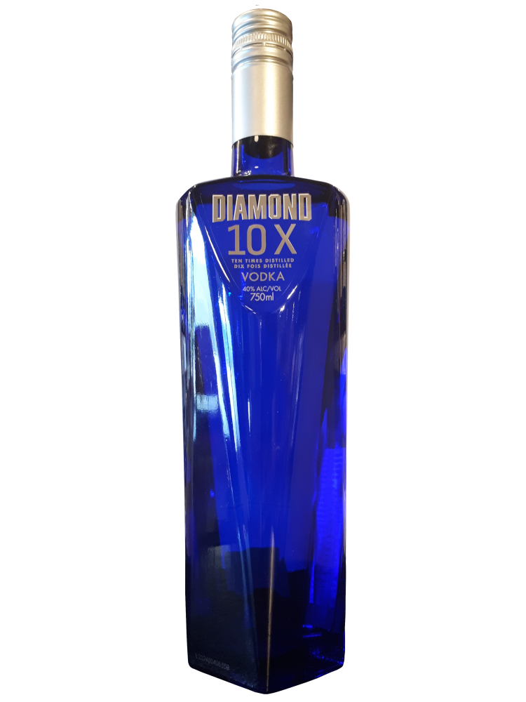 Diamond 10X Vodka