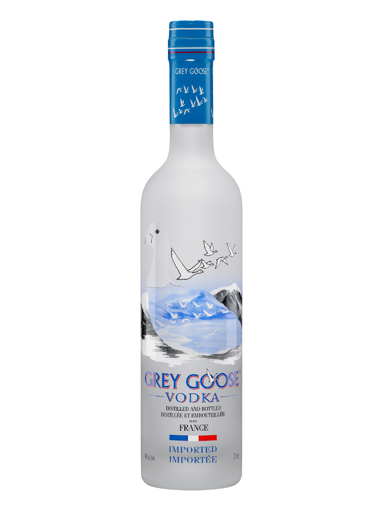 Grey Goose Vodka - 375mL