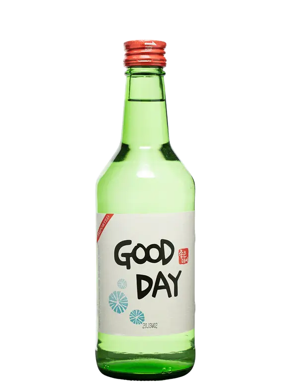 Good Day Original Soju