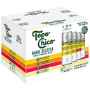 Topo Chico Hard Seltzer Variety Pack - 12 x 355mL