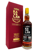Kavalan Truth Malters 3rd Anniversary Solist Oloroso Sherry Cask 2022