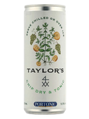 Taylor Fladgate Chip Dry & Tonic - 4 x 250mL