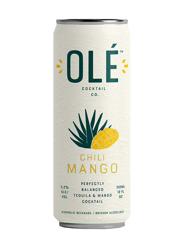 Ole Chili Mango - 4 x 355mL