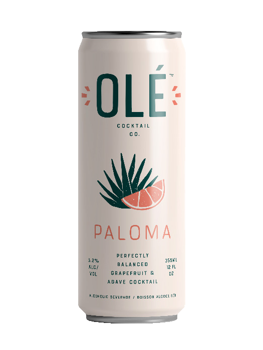 Ole Paloma - 4 x 355mL