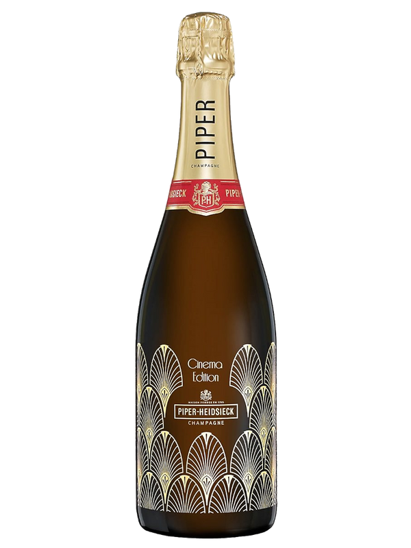 Piper Heidsieck Brut Champagne - Cinema Edition