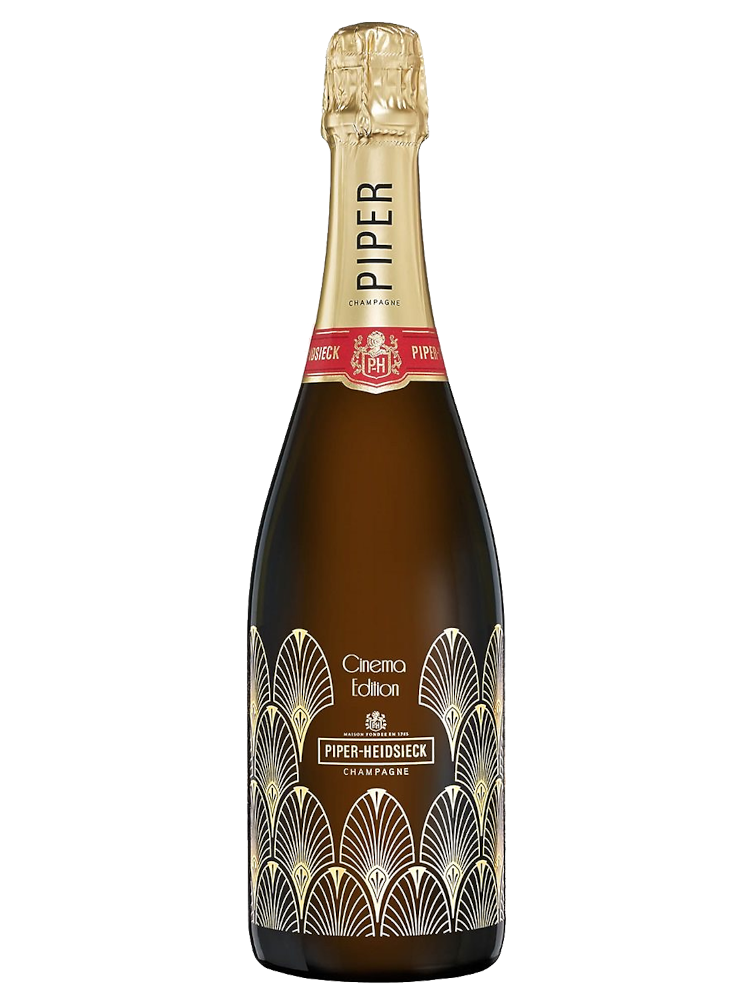 Piper Heidsieck Brut Champagne - Cinema Edition