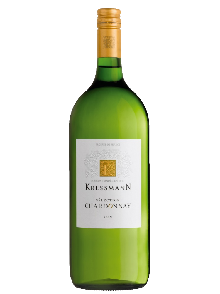 Kressmann Selection Chardonnay - 1.5L