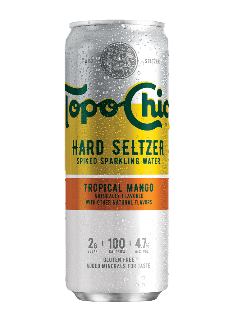 Topo Chico Tropical Mango - 473mL