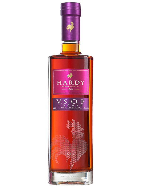 Hardy VSOP Cognac