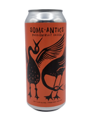 Strange Fellows & Brassneck Brewing - Someantics Passionfruit - 4 x 473mL