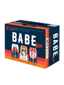 Jasper Brewing Babe Mix Pack - 12 x 355mL