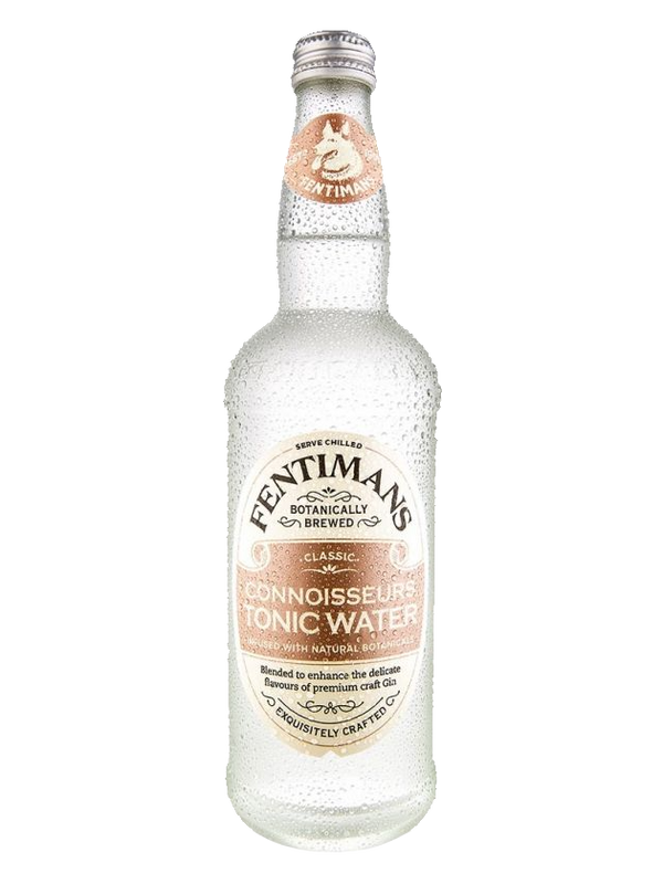 Fentimans Connoisseurs Tonic Water - 4 x 200mL