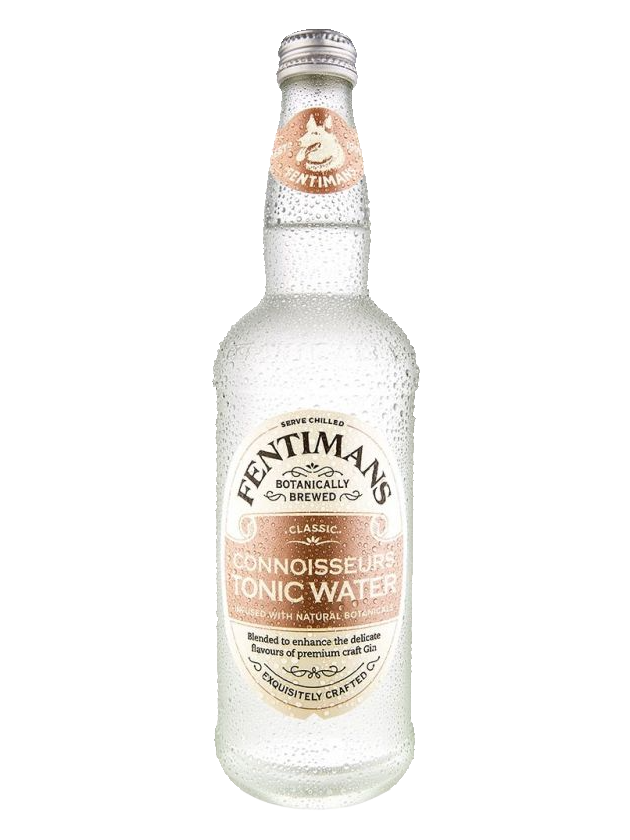 Fentimans Connoisseurs Tonic Water - 4 x 200mL