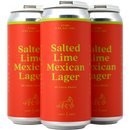Field House Salted Lime Mexican Lager - 4 x 473 mL