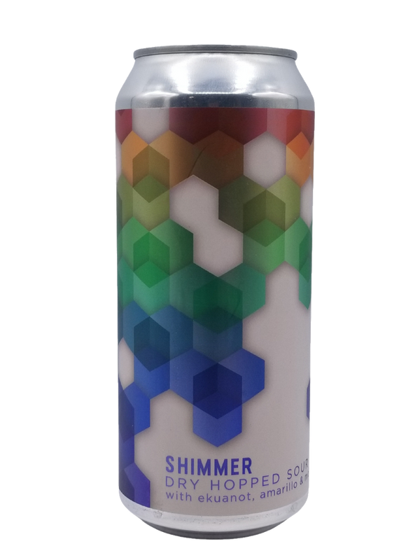 Twin Sails Shimmer Dry Hopped Sour - 4 x 473mL