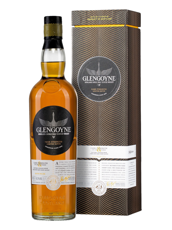 Glengoyne Cask Strength